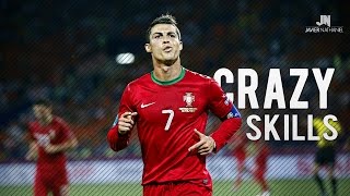 Cristiano Ronaldo ● Crazy Skills &amp; Goals ● Portugal HD