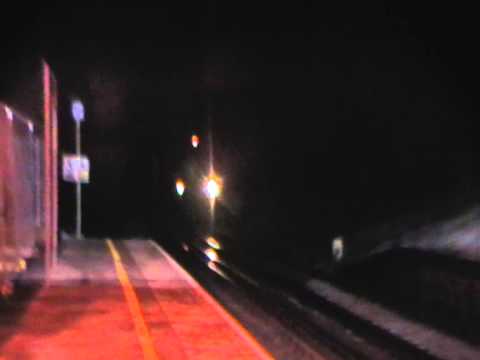 37 612/409 thrash through Barming with flasks