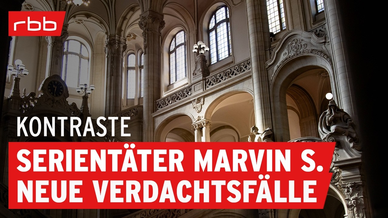 Marvin S.: Weitere Taten nach Entlassung aus U-Haft? | Politikmagazin | Kontraste