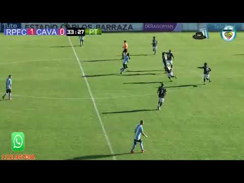 Real Pilar FC 2 Victoriano Arenas 0 -Fecha 2 - Apertura 2019-2020