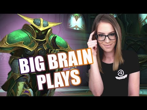 Nothing But Big Brain Plays - Highlights 30