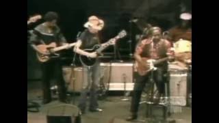 Muddy Waters  And  Johnny Winter - With - Blues Band - Going Down Slow (Live)