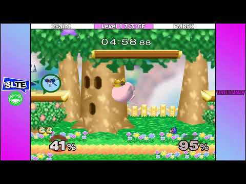 Level 1 7/3: 2Saint (Puff) Vs. FMB5K (Falco) - Grand Finals