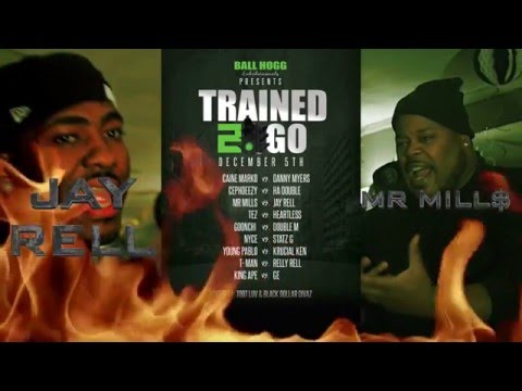 Mr. Mill$ vs Jay Rell