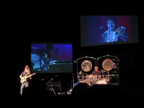 "Lucky Man" (Live 2025) - Carl Palmer's ELP Legacy