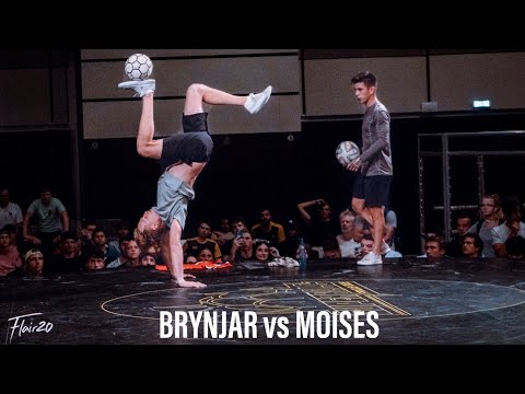 Brynjar vs Moises Carruyo - Top 32 | Super Ball 2022