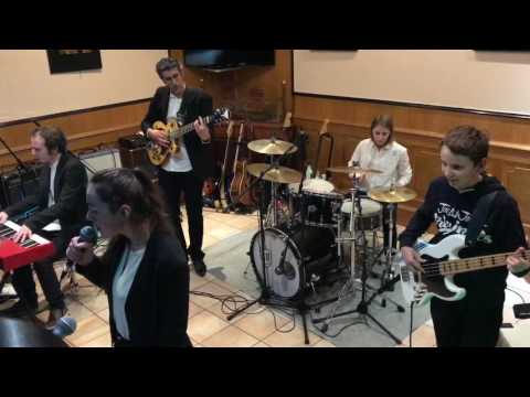 Keane - somewhere only we know - école de musique l'embarcadère