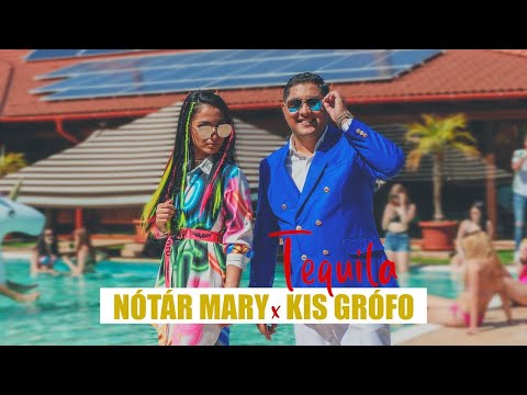 Nótár Mary x Kis Grófo   TEQUILA  remastered #notarmary #kisgrofo #tequila