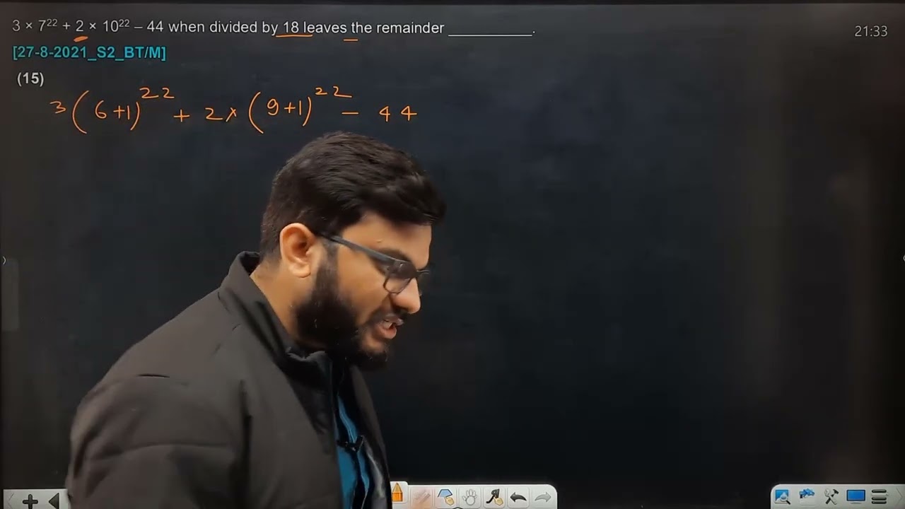 Video Solution