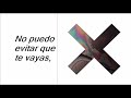 The XX- Tides (Subtitulada)