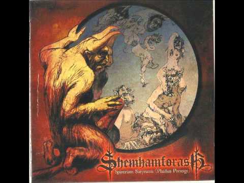 Shemhamforash - Diabolical Triangle Petard