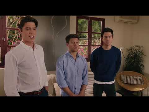 Yes Miscellany: 2017 - Home Again (Official movie trailer) - featuring Your Move