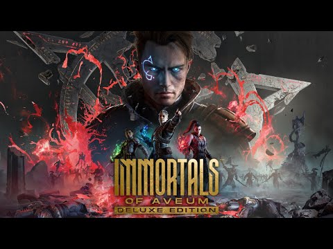 IMMORTALS OF AVEUM Gameplay Walkthrough Part 1 FULL GAME [2K 60FPS PC ULTRA] - No Commentary