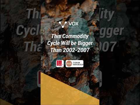 This commodity cycle will be bigger than 2002 to 2007
