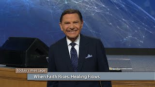 When Faith Rises, Healing Flows