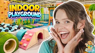 Download lagu Indoor Playground Learning Adventure with Silly Miss Lily | Learn Through Play for Toddlers & Kids mp3 Download lagu Indoor Playground Learning Adventure with Silly Miss Lily | Learn Through Play for Toddlers & Kids mp3