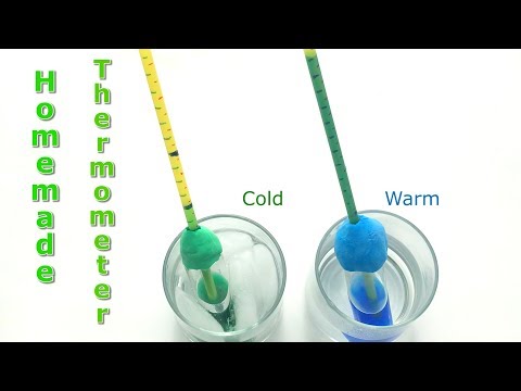 Make a Thermometer