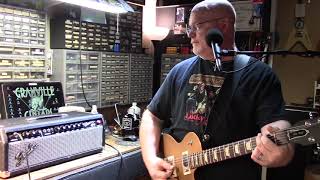 Video thumbnail for 1965 Fender Showman Amp - PLAY DEMO by Granville Guitars