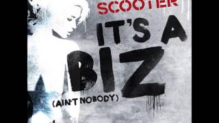 Scooter - It&#39;s a biz (Ain&#39;t nobody) (no Baxxter lyrics)