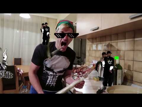 Venata feat. Lil Pump - "Gucci Gang" (Official Music Video)