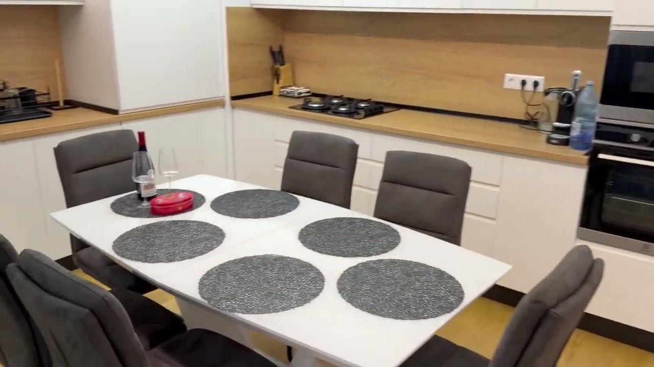 Tur video  Apartament 3 Camere UpGround Residence Bucuresti
