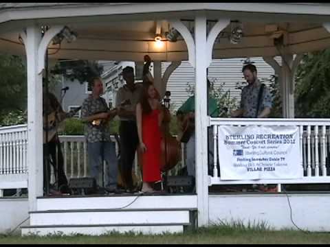 Somebody that I used to Know by the Worcester County Bluegrass All Star
