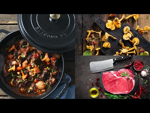 Dutch oven Braised Beef!