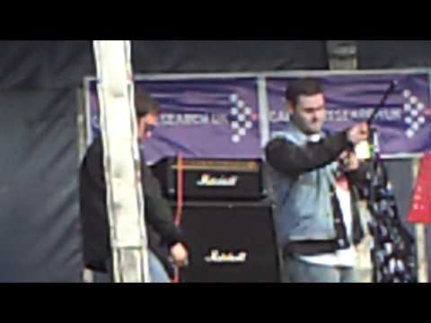 MonkeyFest 2011 - Alfaholica - Enter Sandman