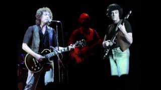 Mike Bloomfield -  Last gig with Bob Dylan