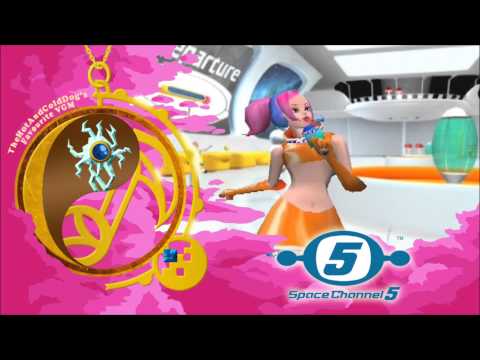 Golden VGM #410 - Space Channel 5 ~ Spaceport: Introducing Ulala!