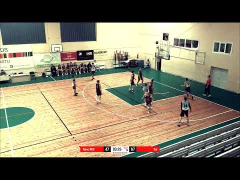 LJBL Talsu NSS - Valmiera U16