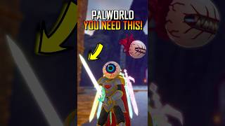 Palworld's Terraria Dungeon CHANGES Everything!