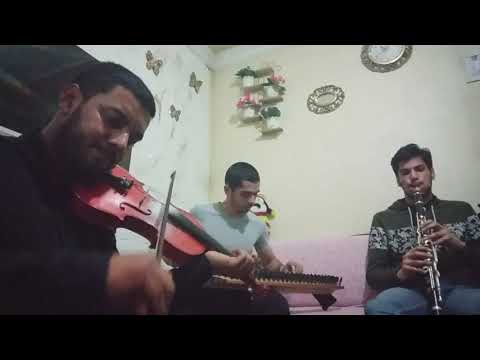 "Talihin Elinde Oyuncak Oldum" (Hüzzam)