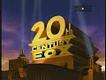 Opening And Closing To Broken Arrow 1998 DVD