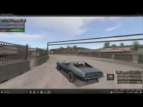 Driven to Destruction (Test Drive: Eve of Destruction [TD EoD]) | Home Suicide Race Laptime WR 41.37