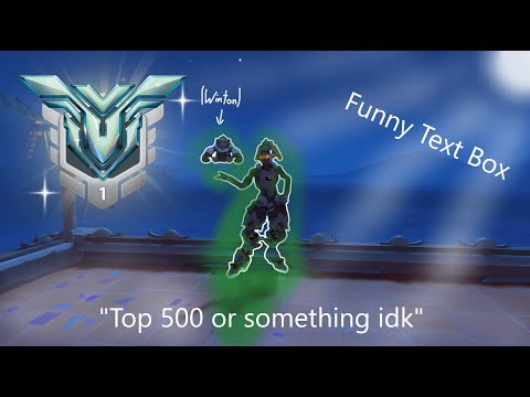 What a 4000 hours Lucio Main looks like in Overwatch 2!