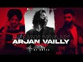 Arjan Vailly - Gangsta Mashup 2023 | Amtee | Sidhu Moosewala | Ranbir Kapoor | Animal