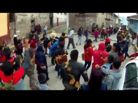 Pacaraos 2016 octubre - 22 - despacho banda la gran familia Muliza