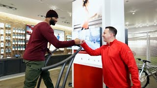 Core Creative: Verizon - Destination Store - Walk-Through Video