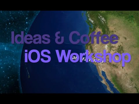 iOS Workshop Simple Code For Adding Video With SceneKit