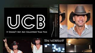 Tim McGraw - It Doesn't Get Any Countrier Than This