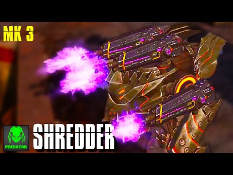 Why Does No One Use The Shredders Anymore? NUKE Amplifier Upgrade [MK 3]