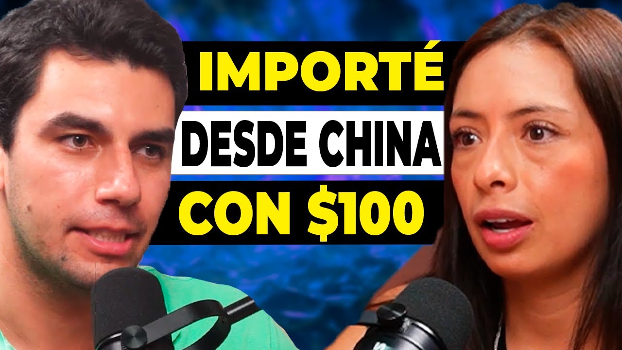 Importar desde China: Entrevista a Solange Ortiz de Zevallos - Ep.230