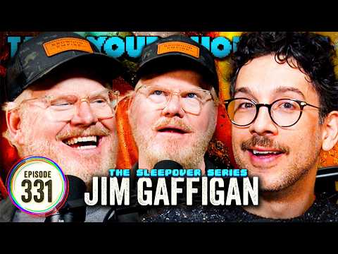 Jim Gaffigan on TYSO - #331