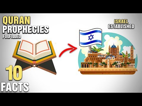 10 Prophecies In The Quran That Were Fulfilled Video