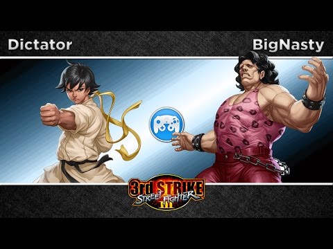 3rd Strike @ Neil's (5-9) - Dictator (Makoto) vs. BigNasty (Hugo) - Winners Finals