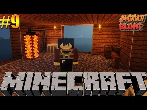 Survival Minecraft: Ep.9 - Industrial Craft 2 Electric Jetpack Showcase
