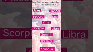 You’re soulmates initial ❤️