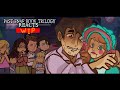 Past FNAF Book Trilogy Reacts To FNAF X GL2 WIP