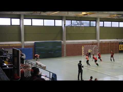 JSG Lossetal-Lichtenau II - JSG Lossetal-Lichtenau III C-Junioren in Heli